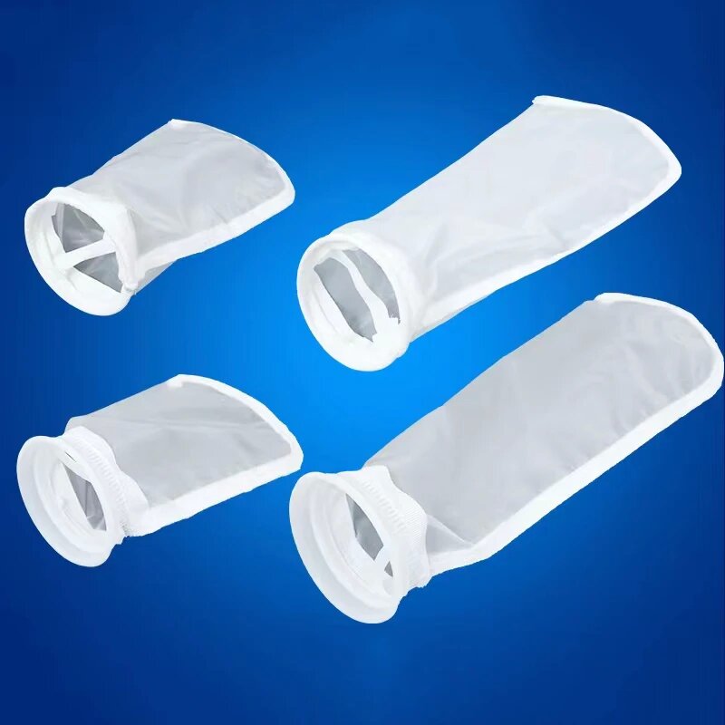 Aquael Filter Fzn - 5 ชิ้น Super Fine Aquarium ถุงกรองกรอบล้างทําความสะอาดได้ตาข่ายโฟมพรมถุงเท้าสําหรับปลา