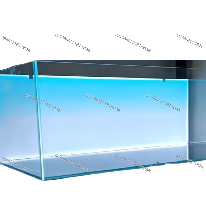 Led Planted Tank Light - แผ่นไฟตกแต่งตู้ปลา RGBW เปลี่ยนสีไล่ระดับ อะคริลิค LED แผ่นไฟส่องสว่างสำหรับจัดสวนตู้ปลา