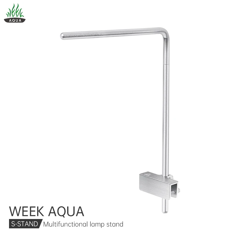 Aquarium Plant Grow Light - สัปดาห์ Aqua Light Stand Universal อลูมิเนียมอัลลอยด์