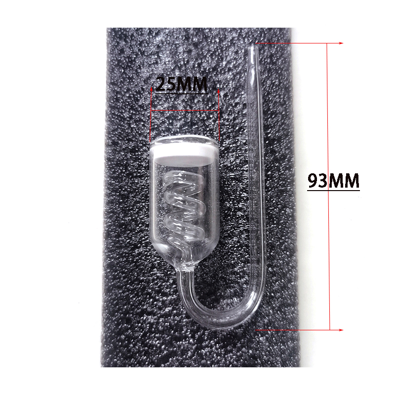 พิพิธภัณฑ์สัตว์น้ํา CO2 ดิฟฟิว - Planted Aquarium Jar บทวิจารณ์และราคา