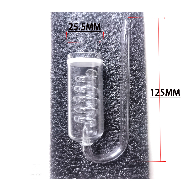 พิพิธภัณฑ์สัตว์น้ํา CO2 ดิฟฟิว - Planted Aquarium Jar บทวิจารณ์และราคา