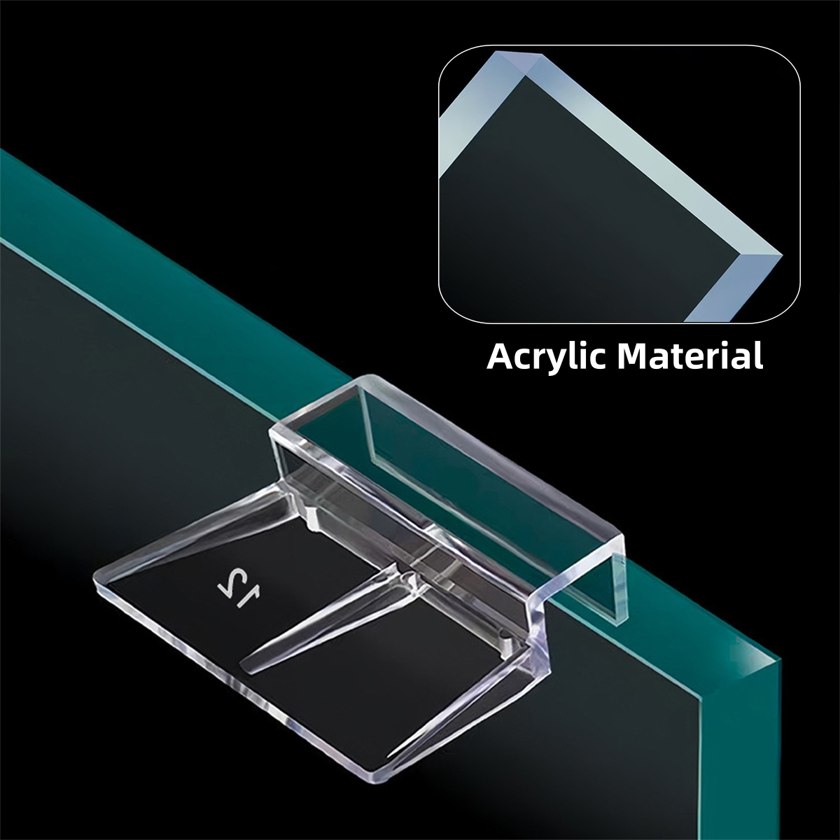 10 ชิ้นอะคริลิคใสถังปลาฝาปิดแก - Aquael Filter Fzn บทวิจารณ์และราคา