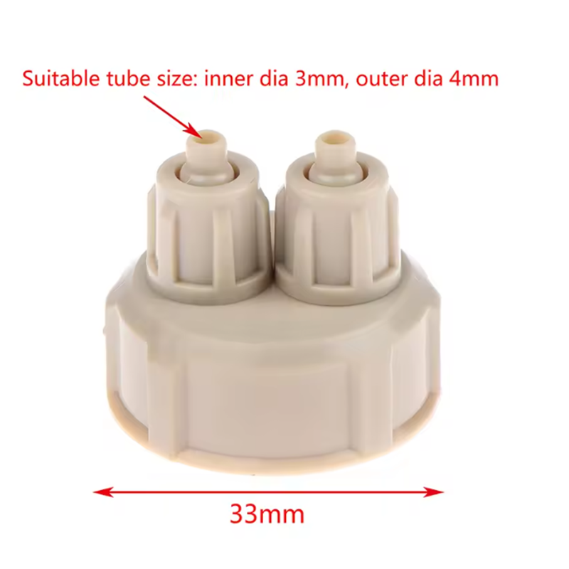 ชุดระบบ CO2 สำหรับตู้ปลา DIY พ - Planted Aquarium Tools บทวิจารณ์และราคา