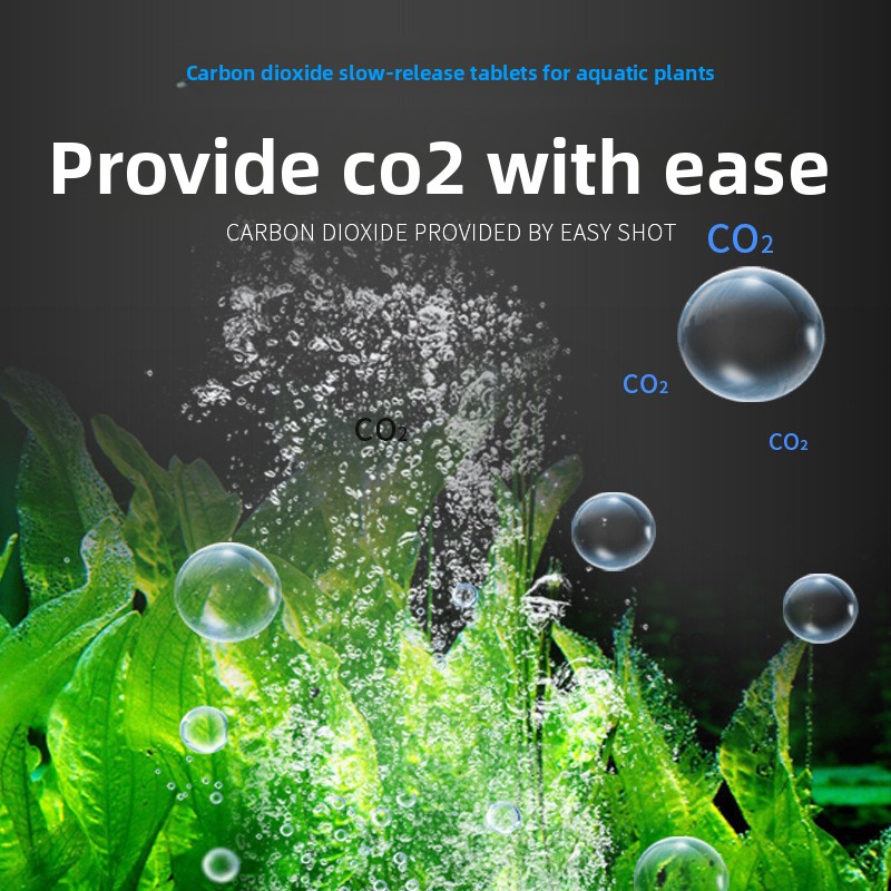 BESSN Aquarium CO2 ช้า-ถังปลูก - Aquarium Plant Yellowing บทวิจารณ์และราคา