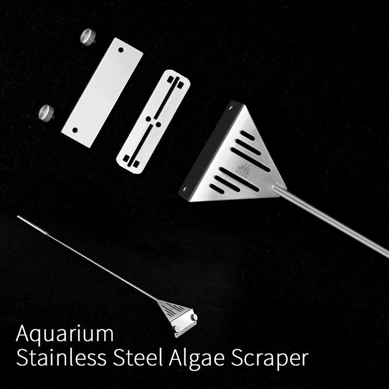 สัปดาห์ Aqua สแตนเลสสตีลถังปลา - Planted Aquarium Tools บทวิจารณ์และราคา