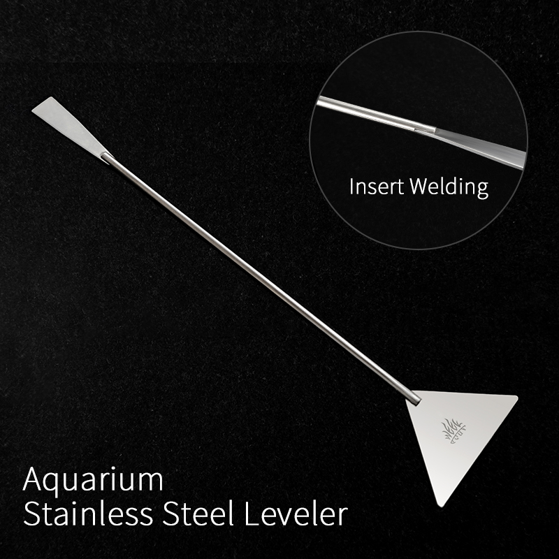 สัปดาห์ Aqua สแตนเลสสตีลถังปลา - Planted Aquarium Tools บทวิจารณ์และราคา