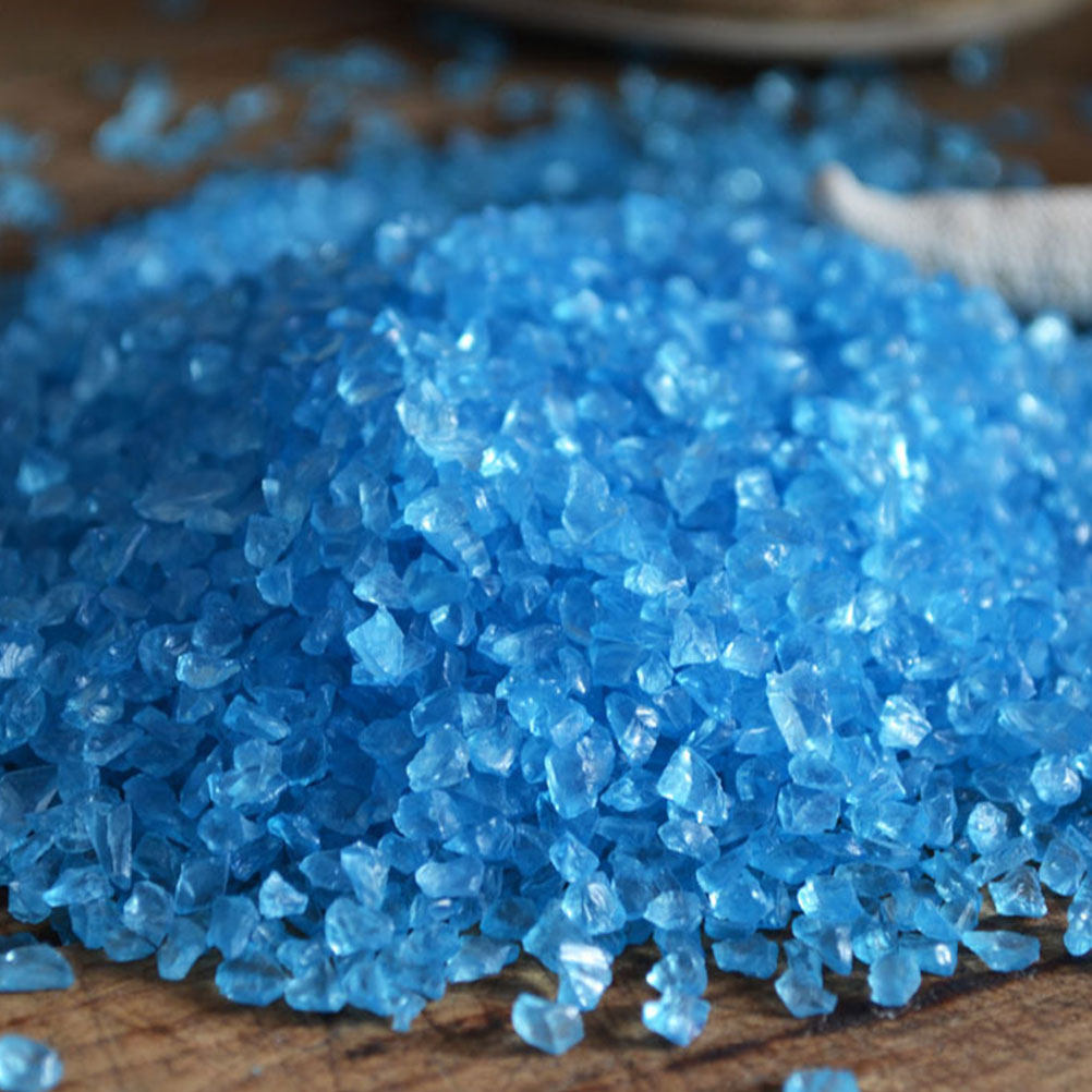 กรวดตกแต่งตู้ปลา ขัดเงา สีฟ้าอ - Planted Aquarium With Gravel บทวิจารณ์และราคา