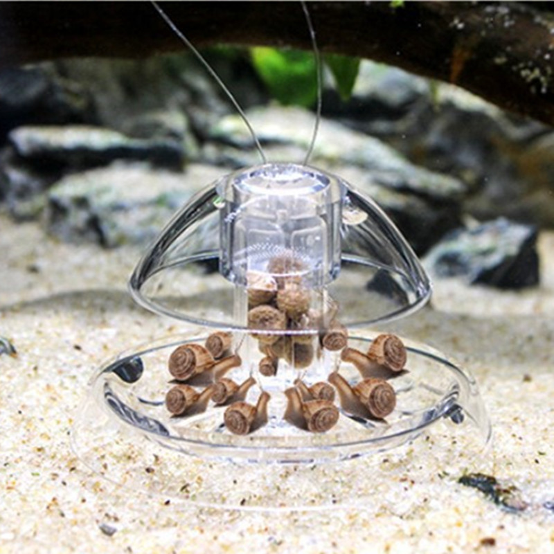 1PCS Fish TANK Aquarium CLEANE - Planted Aquarium Tools บทวิจารณ์และราคา