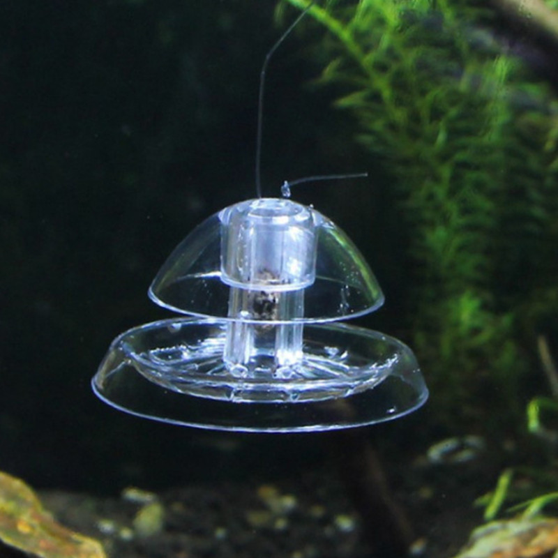 1PCS Fish TANK Aquarium CLEANE - Planted Aquarium Tools บทวิจารณ์และราคา