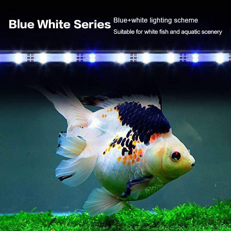 ไฟ LED สำหรับตู้ปลาแบบเสียบ US - Aquarium Plant Grow Light บทวิจารณ์และราคา