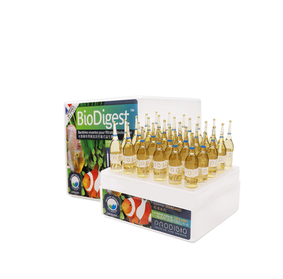 ถังปลา prodibio biodigest (1) - Planted Aquarium Tools บทวิจารณ์และราคา