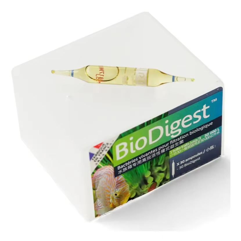 ถังปลา prodibio biodigest (1) - Planted Aquarium Tools บทวิจารณ์และราคา