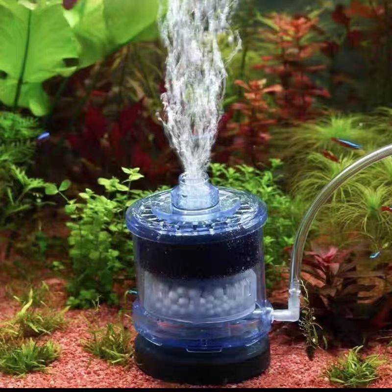 Aquarium FILTER Fish Poop สตูล - Planted Aquarium Media บทวิจารณ์และราคา