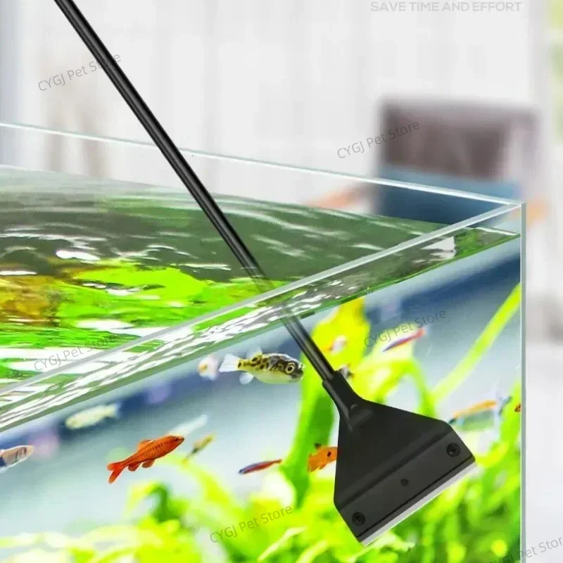 เครื่องมือทําความสะอาดถังปลาแบ - Planted Aquarium Tools บทวิจารณ์และราคา