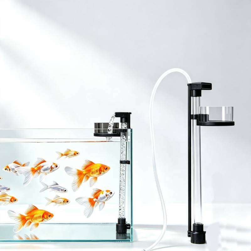 เครื่องดูดสิ่งสกปรกในตู้ปลาแบบ - Surface Skimmer Nano บทวิจารณ์และราคา
