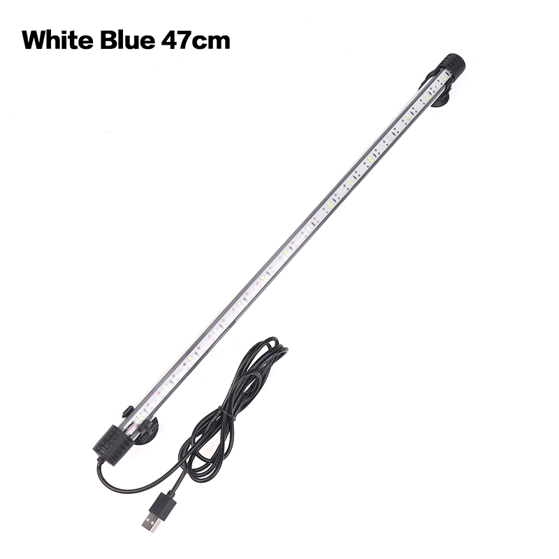 ไฟตู้ปลา ไฟใต้น้ำ โคมไฟใต้น้ำ  - Aquarium Plant Grow Light บทวิจารณ์และราคา