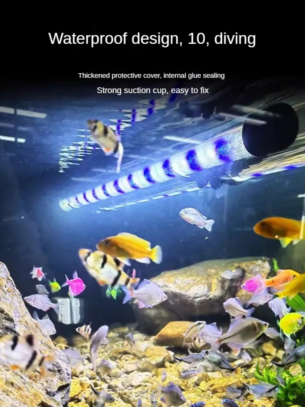 ไฟ LED สำหรับตู้ปลา, ไฟสำหรับพ - Aquarium Plant Red บทวิจารณ์และราคา