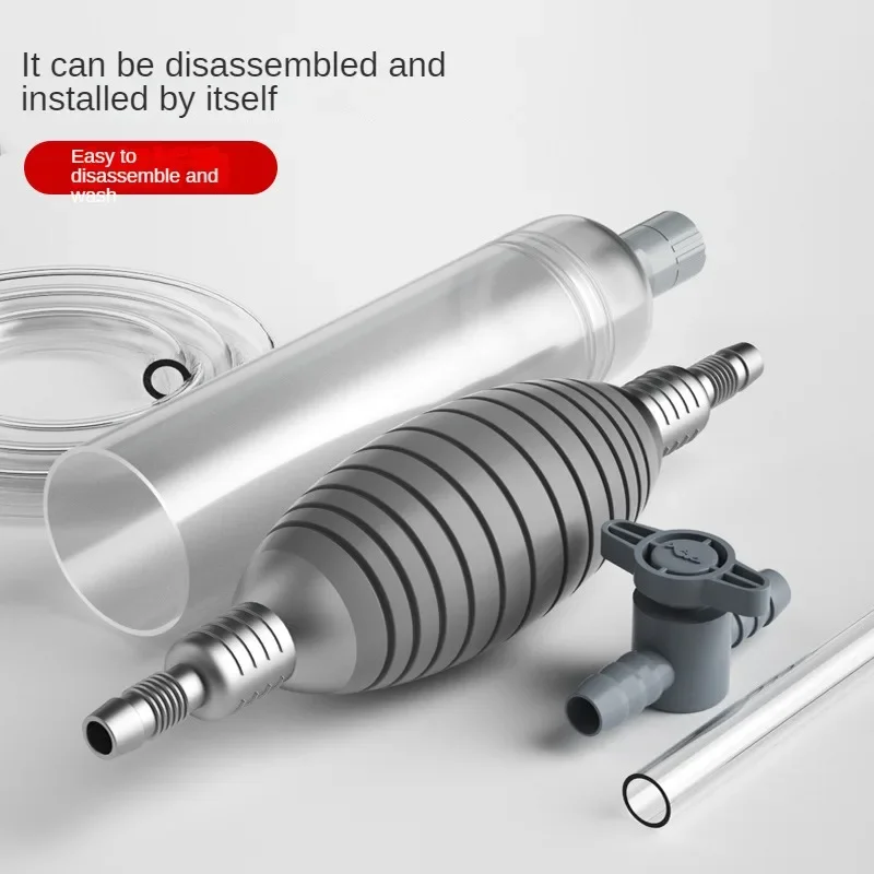 ตู้ปลาขนาดใหญ่ Aquarium Siphon - Planted Aquarium Tools บทวิจารณ์และราคา