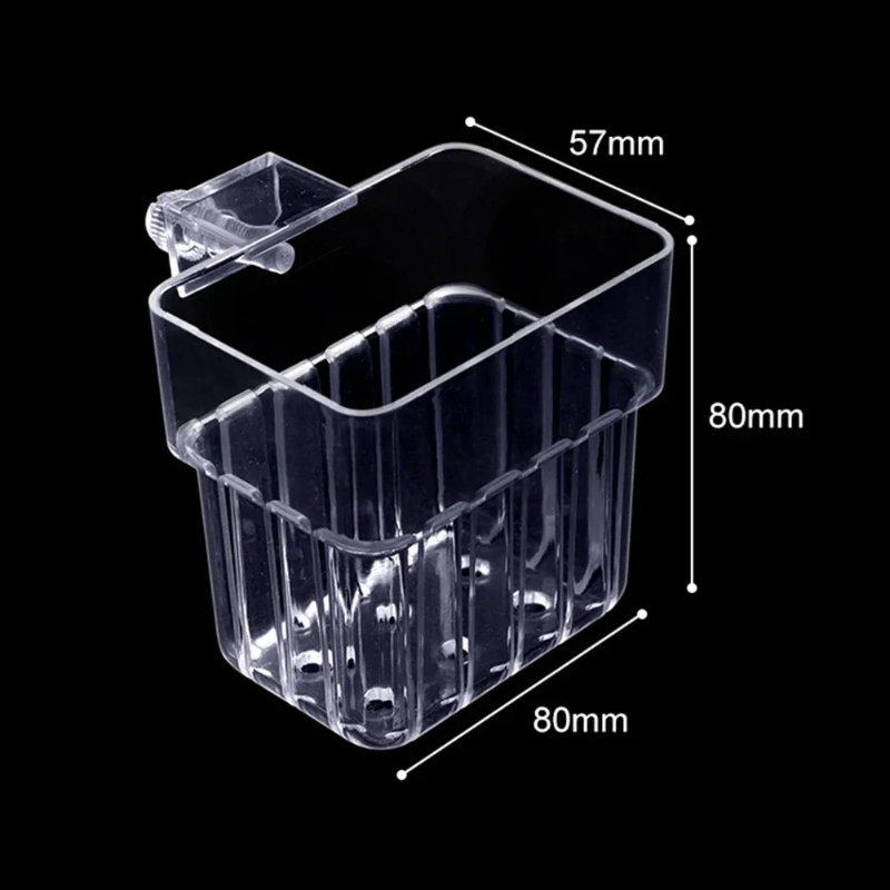กระถางแขวนติดผนังสำหรับปลูกพืช - Aquarium Plant Holder บทวิจารณ์และราคา