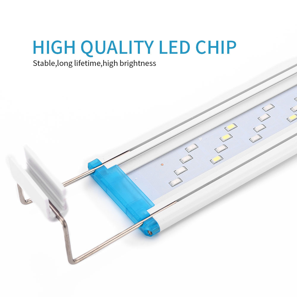 ไฟตู้ปลา 18ซม. 28ซม. 38ซม. 48ซ - Aquarium Plant Grow Light บทวิจารณ์และราคา