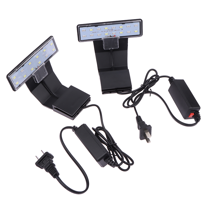【ใหม่】โคมไฟ LED กันน้ำสำหรับตู - Aquarium Plant Grow Light บทวิจารณ์และราคา