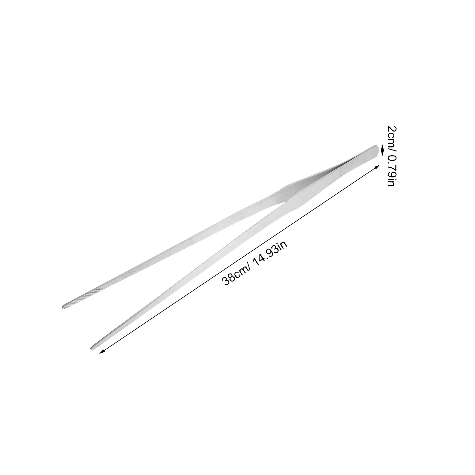 แหนบสแตนเลสสำหรับตู้ปลา 3 ชิ้น - Planted Aquarium Tools บทวิจารณ์และราคา