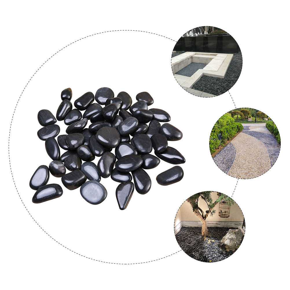 1 ชุดหินกรวดตกแต่งตู้ปลา หินจั - Planted Aquarium With Gravel บทวิจารณ์และราคา