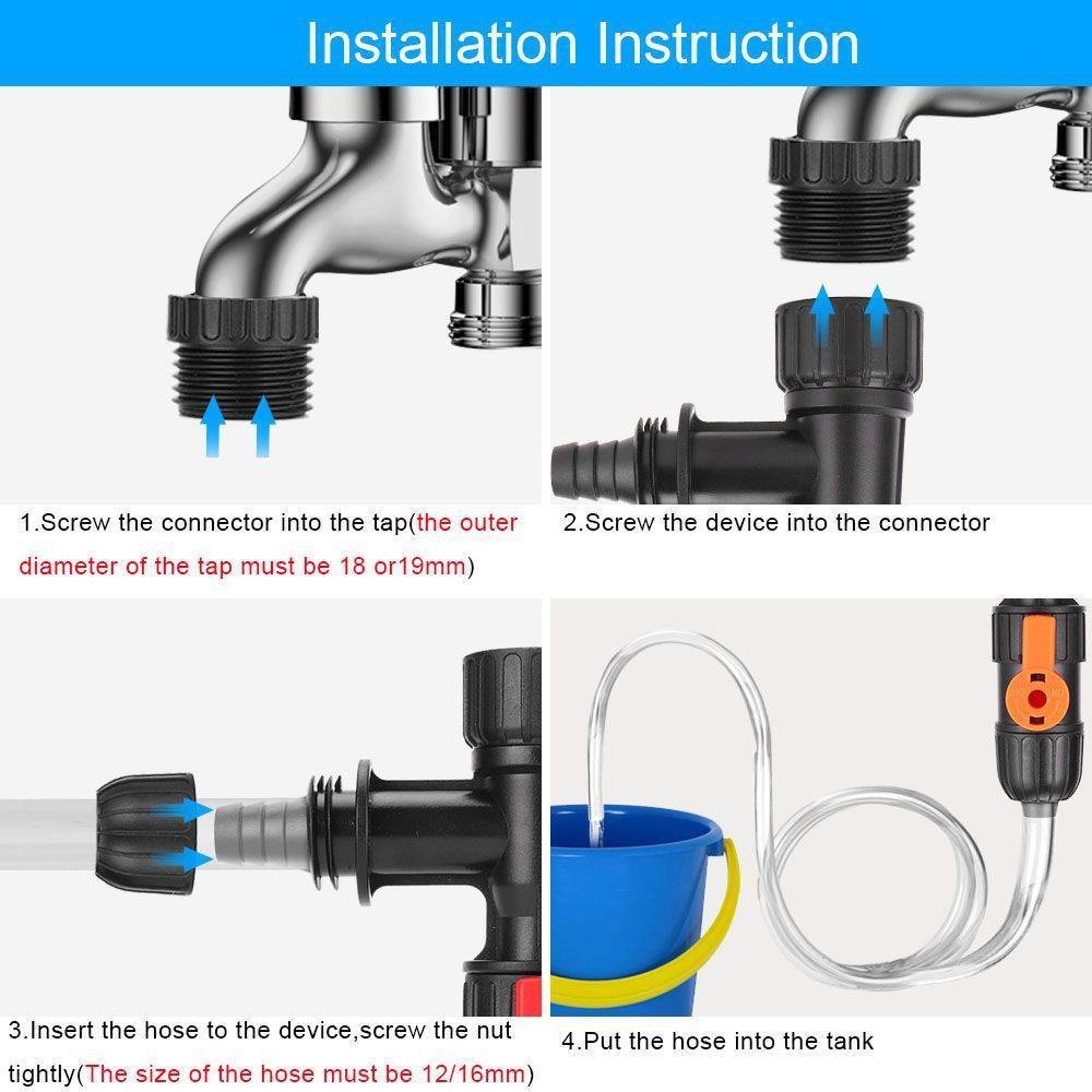 ตู้ปลาน้ําเปลี่ยนอุปกรณ์เสริม  - Planted Aquarium Tools บทวิจารณ์และราคา