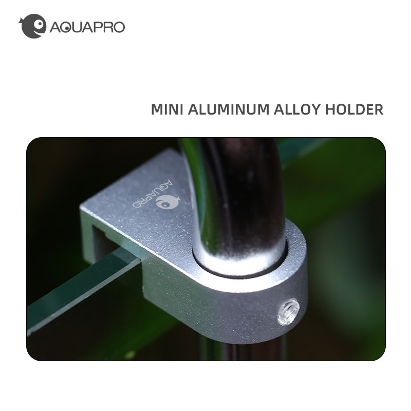 พิพิธภัณฑ์สัตว์น้ํามินิอลูมิเน - Aquarium Plant Holder บทวิจารณ์และราคา