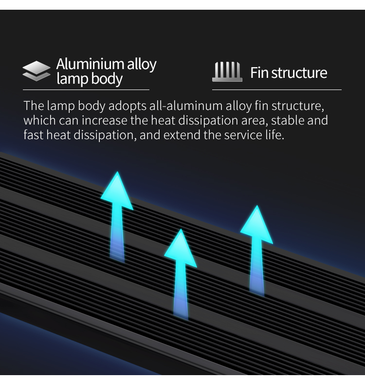 สัปดาห์ AQUA L Series APP ควบค - Aquarium Plant Grow Light บทวิจารณ์และราคา
