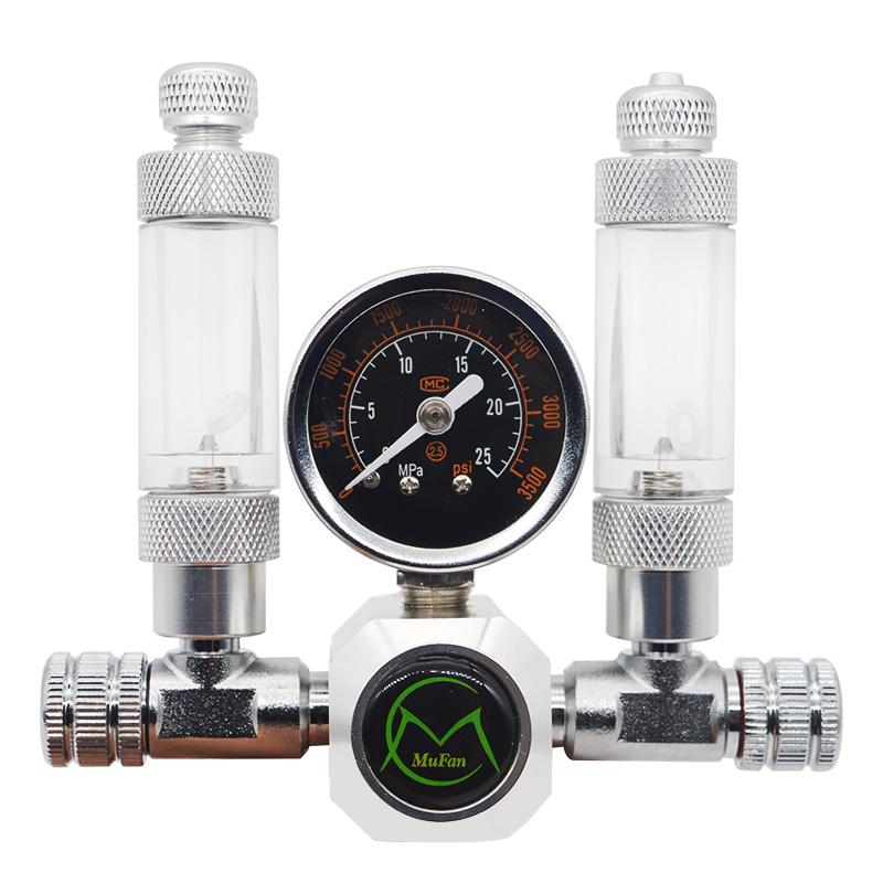 Aquarium CO2 Regulator Magneti - Aquarium Plants Book บทวิจารณ์และราคา