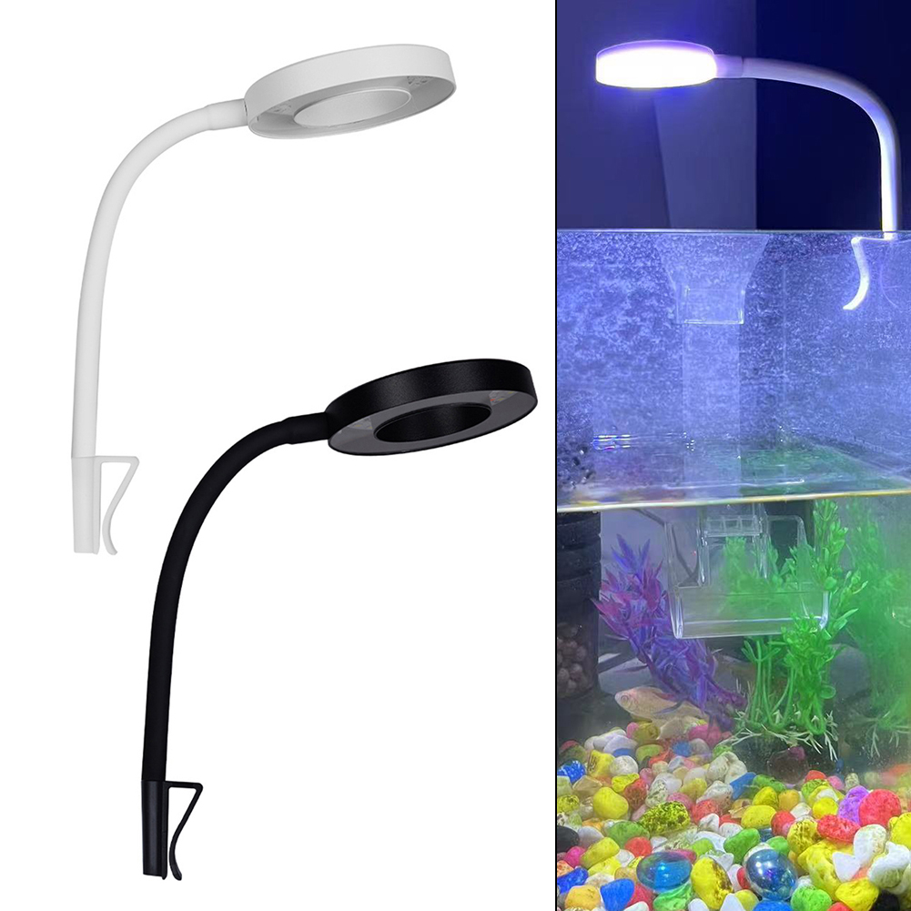 8W Aquarium Light Aquatic Plan - Aquarium Plant Red บทวิจารณ์และราคา