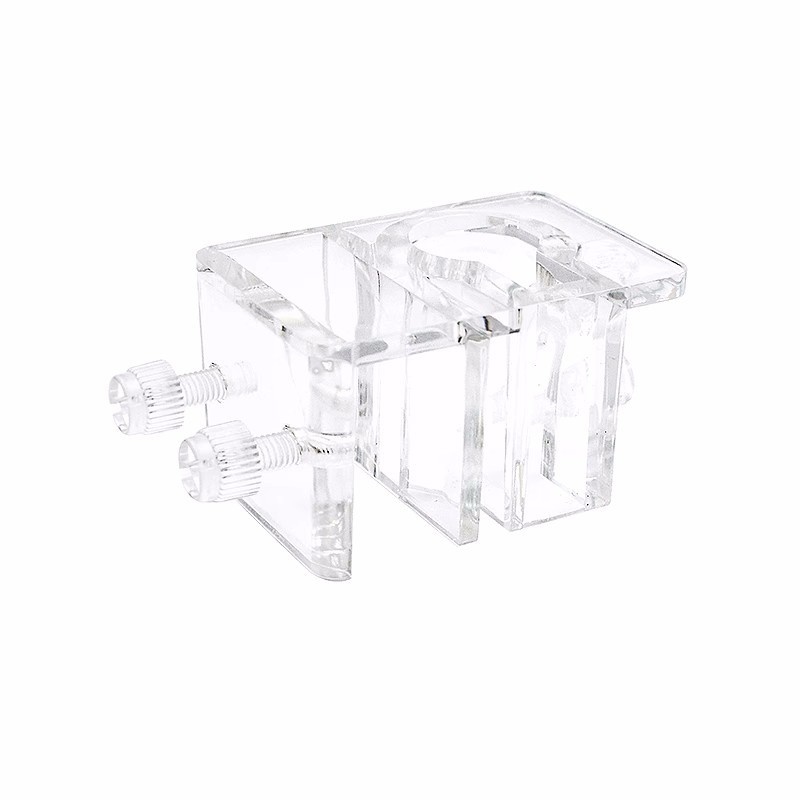 ถังปลาอะคริลิคท่อน้ําClamps Aq - Aquarium Plant Holder บทวิจารณ์และราคา