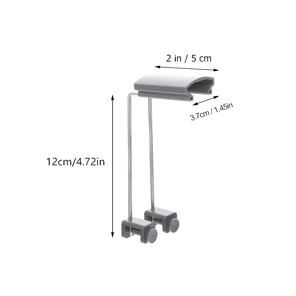 ขาตั้งไฟตู้ปลา 2 ชิ้น ปรับระดั - Aquarium Plant Grow Light บทวิจารณ์และราคา