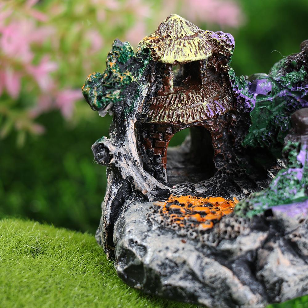 อุปกรณ์ตู้ปลา Arbor ต้นไม้ปลอม - Planted Aquarium Media บทวิจารณ์และราคา