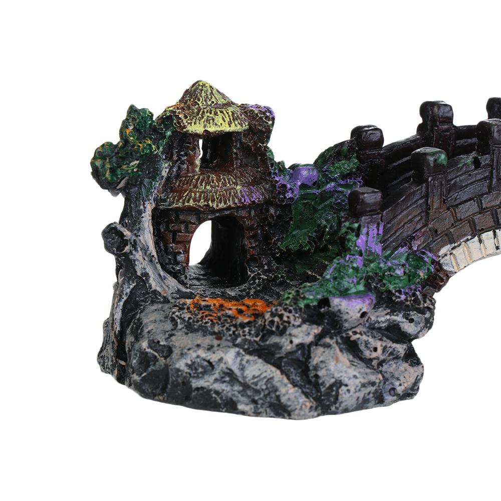 อุปกรณ์ตู้ปลา Arbor ต้นไม้ปลอม - Planted Aquarium Media บทวิจารณ์และราคา