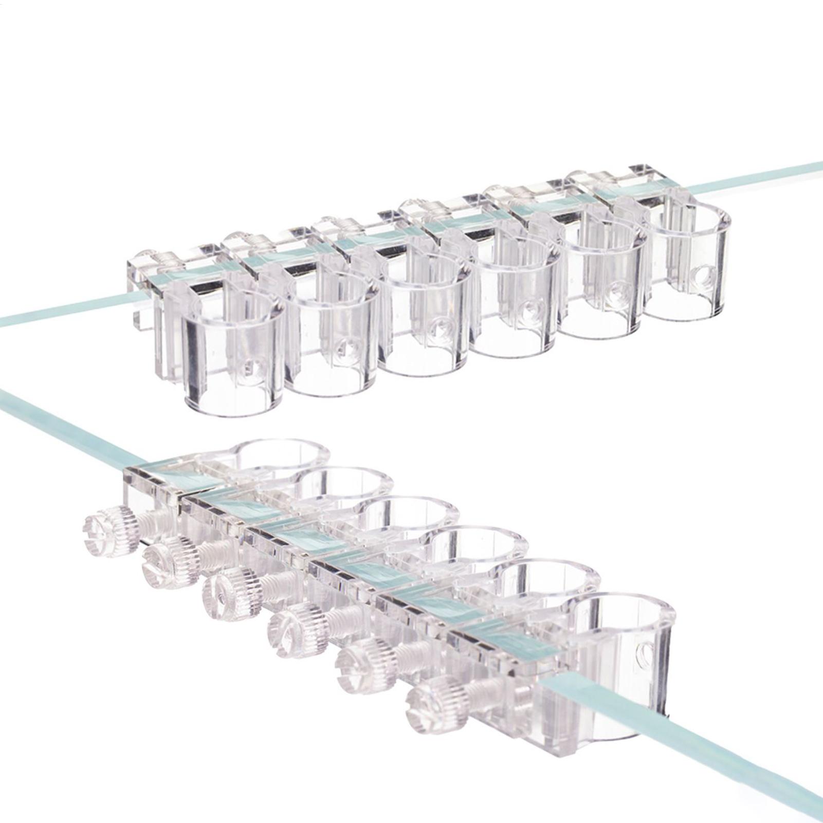 ที่แขวนต้นไม้สำหรับตู้ปลา 6 ชิ - Aquarium Plant Holder บทวิจารณ์และราคา