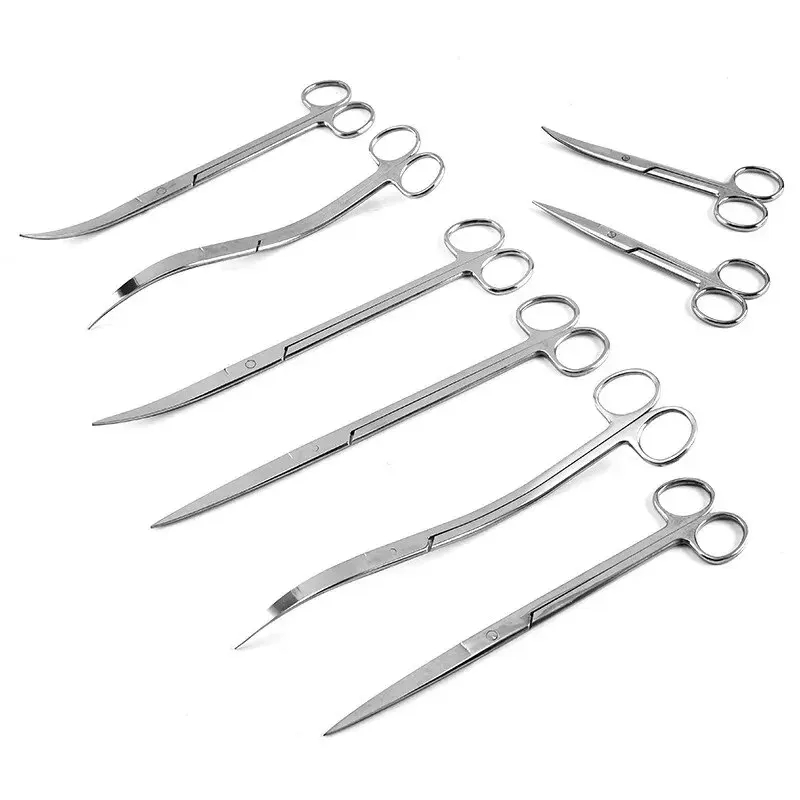 กรรไกรตู้ปลา, เครื่องมือทําควา - Planted Aquarium Tools บทวิจารณ์และราคา