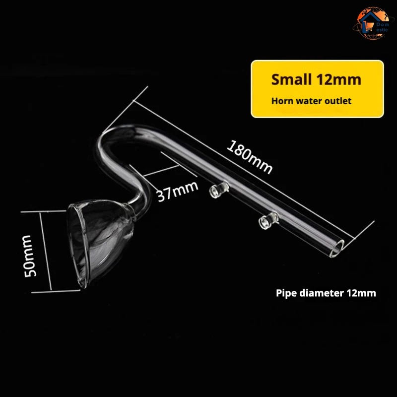 ท่อแก้ว Lily Peony Spin Surfac - Surface Skimmer Nano บทวิจารณ์และราคา