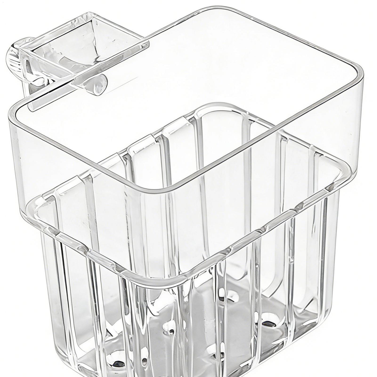 กระถางแขวนใสสำหรับปลูกพืชน้ำใน - Aquarium Plant Holder บทวิจารณ์และราคา