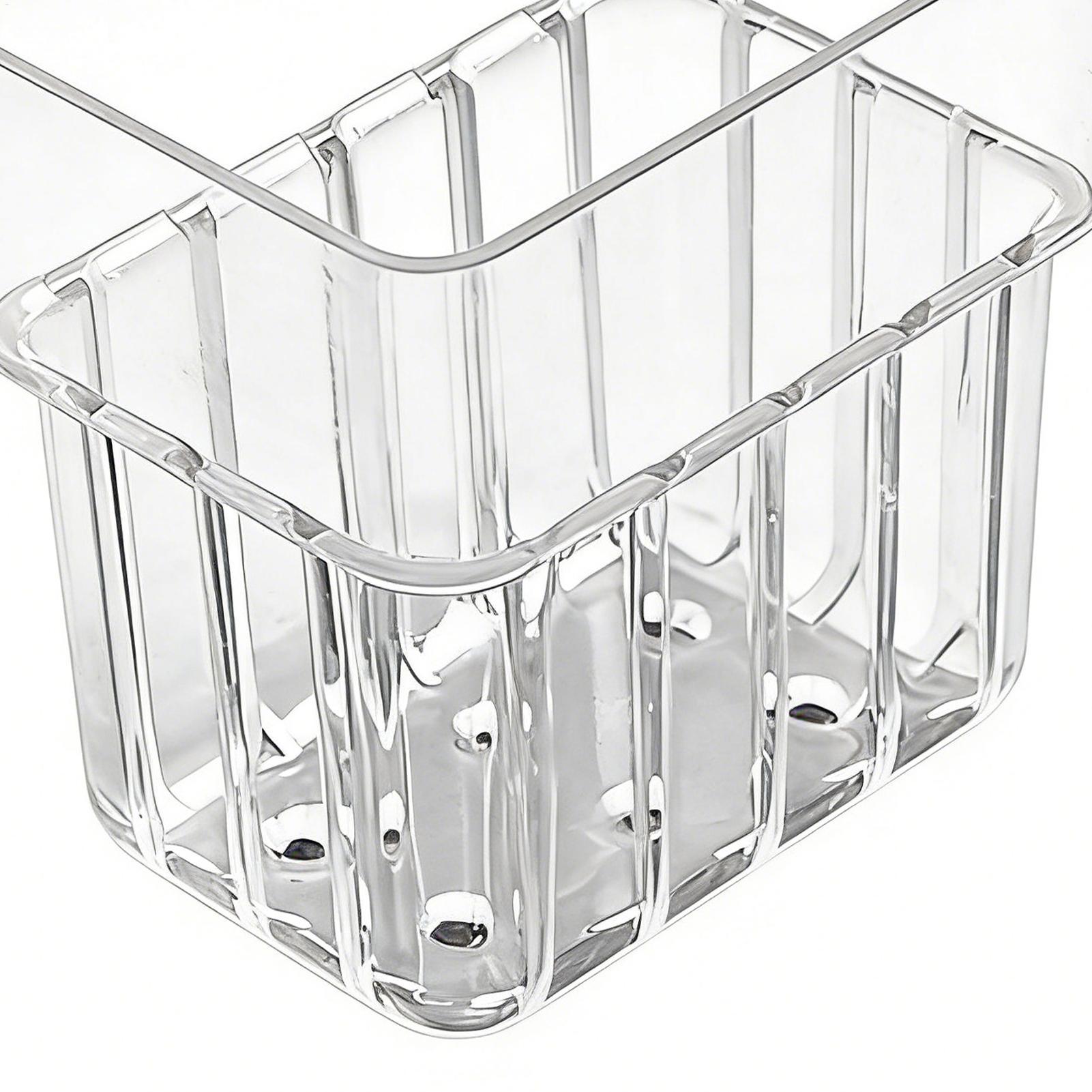 กระถางแขวนใสสำหรับปลูกพืชน้ำใน - Aquarium Plant Holder บทวิจารณ์และราคา